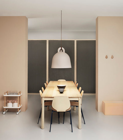 Block Table Trolley